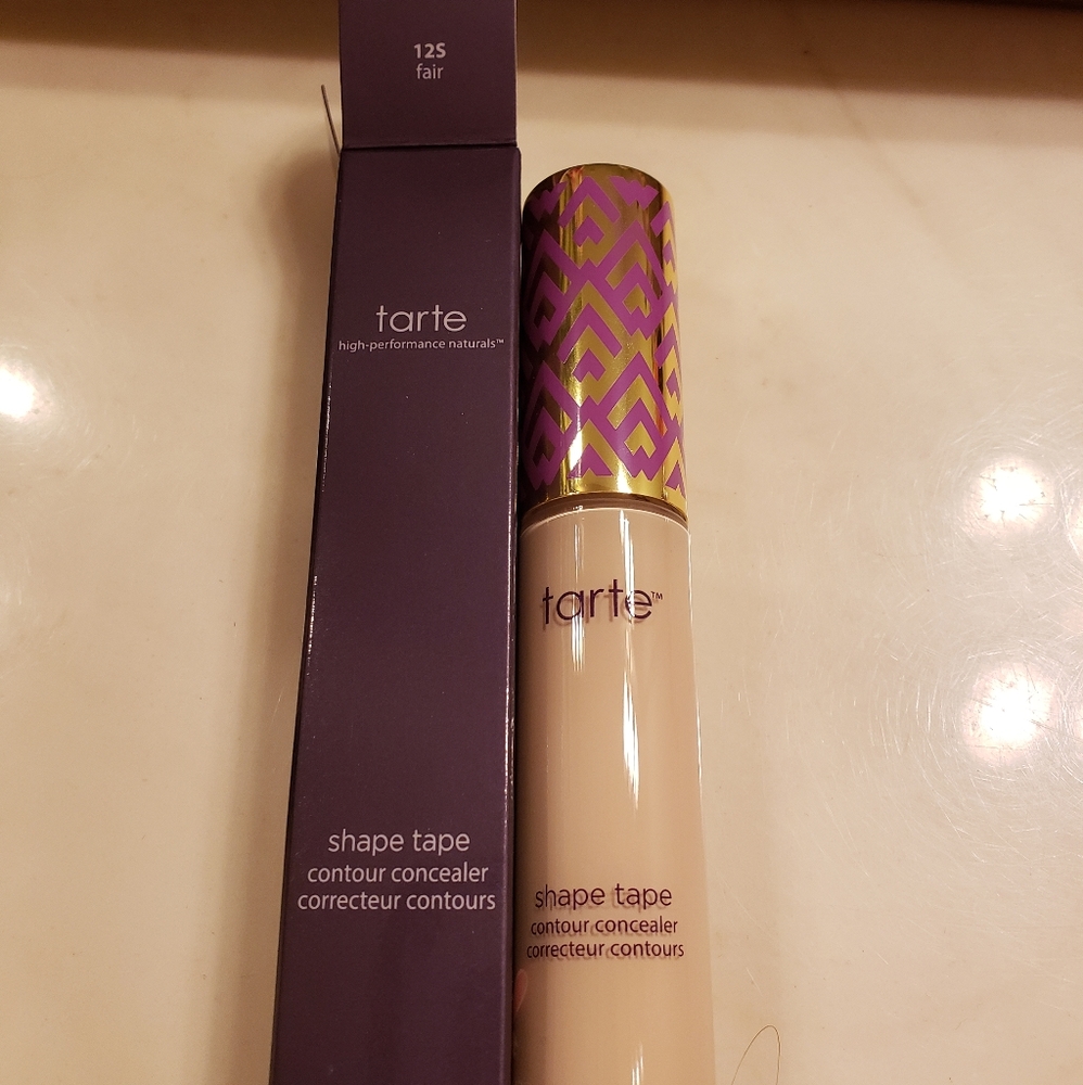 Full size Tarte Shape Tape